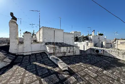 Casa Indipendente in vendita, Via Giovanni Battista Vico, Ostuni