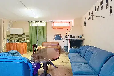 Villino a Schiera in vendita, Via Enrico Berlinguer 17, Usini