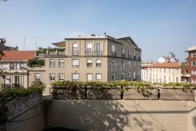 Casa in affitto, Via Monte Amiata, Milano