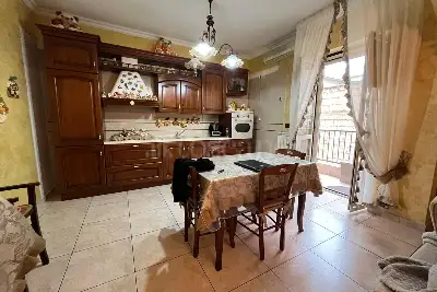 Casa in vendita, Via Montalbano, Cerignola