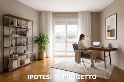 Casa in vendita, Via Luigi Einaudi, Cagliari