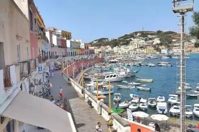 Casa in vendita, Via Corridoio, Ponza