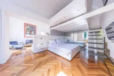 Casa in vendita, Via Castelfidardo, Roma