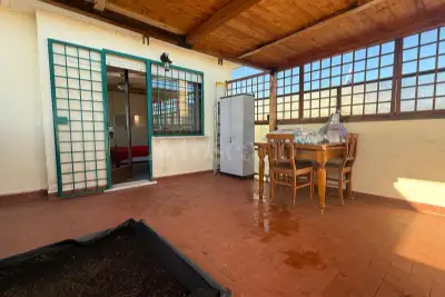 Superattico in vendita, Viale dei Romagnoli, Roma