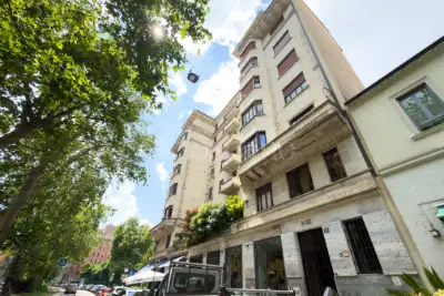Casa in vendita, Viale Monte Nero 53, Milano
