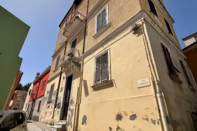 Casa in vendita, via Trieste, Ossi