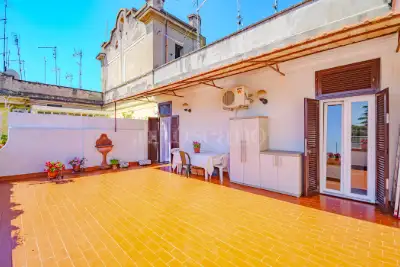 Penthouse for sale, Via Giovanni Battista Bodoni, Roma