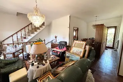 Villino a Schiera in vendita, Via Ernesto Basile, Roma