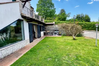 Villa in vendita, Via Monte Caminetto, Sacrofano