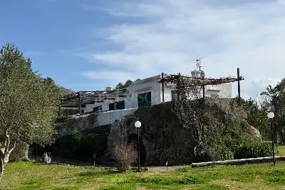 Villa in vendita, Via Provinciale Panza, Forio