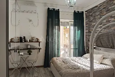 Casa in vendita, Via Giacomo Leopardi, Catania