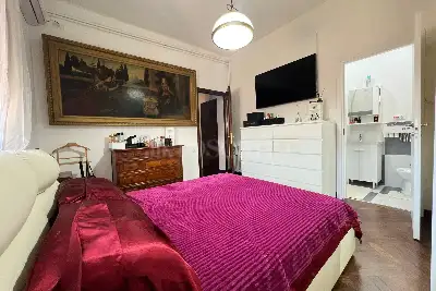 Casa in vendita, Via Ferdinando Martini, Roma