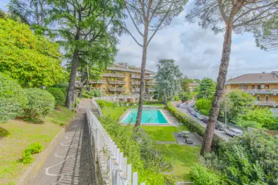 Superattico in vendita, Via del Casaletto, Roma