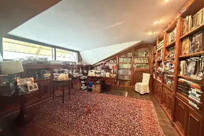 Attico in vendita, Via Isidoro del Lungo, Roma