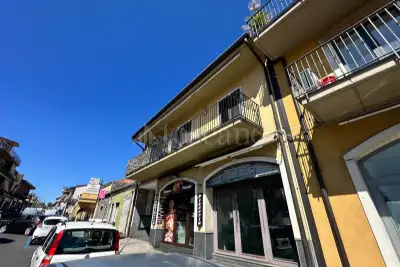 Casa in affitto, Via Roma, Mascalucia