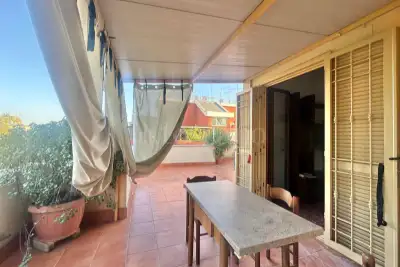 Penthouse for sale, Viale Anicio Gallo, Roma