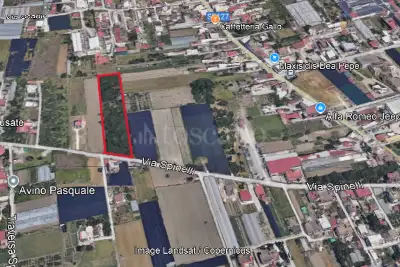Agricolo in vendita, Via Spinelli, Scafati