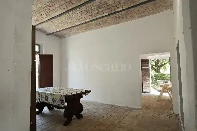 Casale in vendita, Strada Provinciale del Pecorile, Asciano