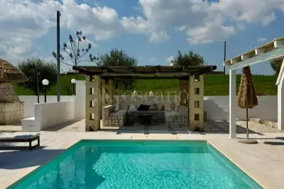 Villa in vendita, Strada Papadomenico, Martina Franca