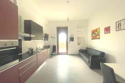 Casa in vendita, Via Messina, Cagliari