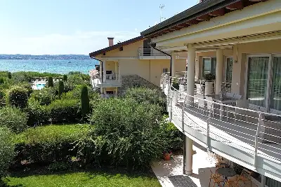 Attico in vendita, Via Benaco, Sirmione