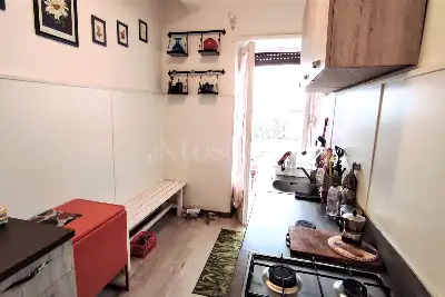 Casa in vendita, Via Nemorense, Roma