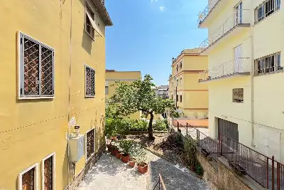 Casa in vendita, Via Ferdinando Martini, Roma