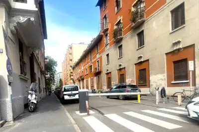 Parking Space for rent, Via Privata Angera, Milano