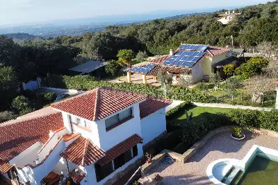 Villa in vendita, Via del Ginepro, Sassari