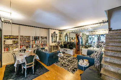 Villino a Schiera in vendita, Via della Giustiniana, Roma