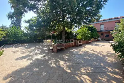 Villa Bifamiliare in vendita, Agnone Bagni-Villagio Settebello, Augusta