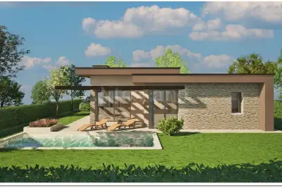 Casa Indipendente in vendita, Via Lonato Castiglione delle Stiviere, Castiglione delle Stiviere