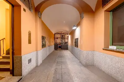 Casa in vendita, Via Corte d'Appello, Torino