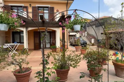 Villa Bifamiliare in vendita, Via dell'Aria, Pedara