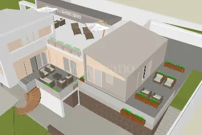 Villa in vendita, Via Dei Tulipani, Avezzano