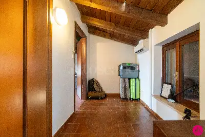 Villino a Schiera in vendita, Via Castello, Budoia