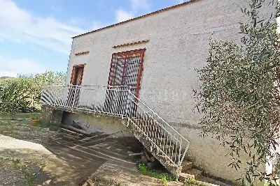 Casa Indipendente in vendita, Via Piano Neve, Buseto Palizzolo