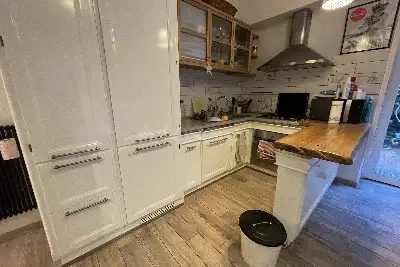 Casa in vendita, Via Alberto Cadlolo, Roma