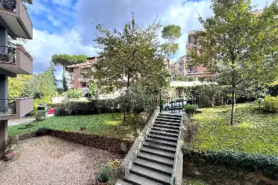 Casa in vendita, Via del Fontanile Arenato, Roma