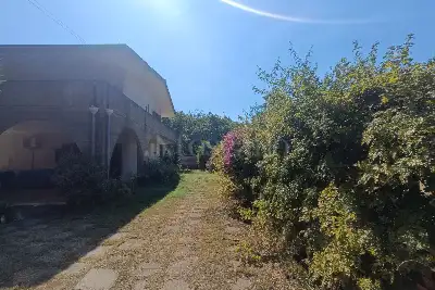 Villa in vendita, Via Andrea Doria, Trecastagni