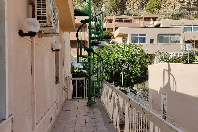 Casa in vendita, Via Saffo, Palermo