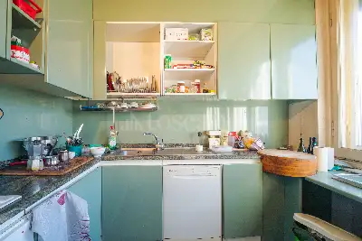 Attico in vendita, Via Giuseppe Casaregis, Genova