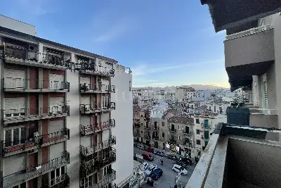 Casa in affitto, Via Carlo Goldoni, Palermo