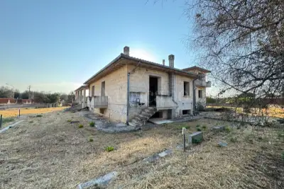 Villa in vendita, Viale Vittime del Lavoro, San Vito dei Normanni