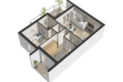 Casa in vendita, Via Borsellino Tortoreto, Tortoreto