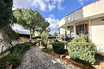 Villa in vendita, Viale Margherita Di Savoia, Palermo