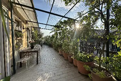 Attico in vendita, Via Vespri Siciliani, Milano