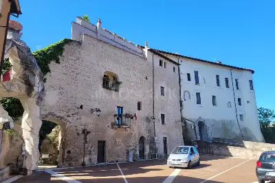 Casa in vendita, Via Galileo Galilei, Capena