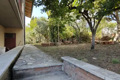 Casa in vendita, Localita' Bibbiano, Colle di Val d'Elsa