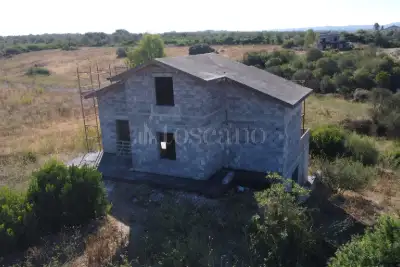 Casa Indipendente in vendita, Strada Vicinale Monti di Jesgia 69, Sassari